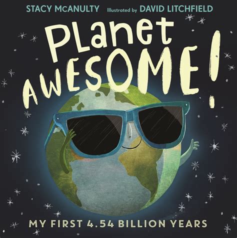 Planet Awesome By Stacy Mcanulty Goodreads