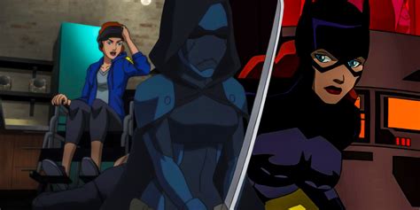 How Young Justice Improves Batgirl By Changing Her Oracle Origin