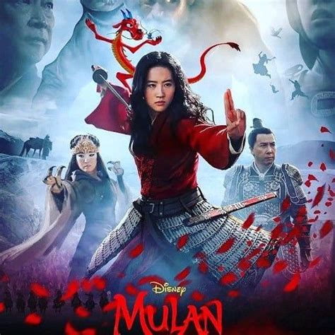 Mulan 2020 — Film Streaming Vf Mulan Movie Mulan Mulan Disney