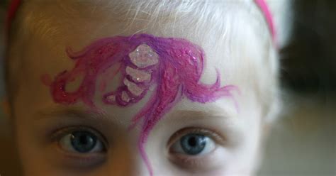 An Artistic Journey Face Painting Fun