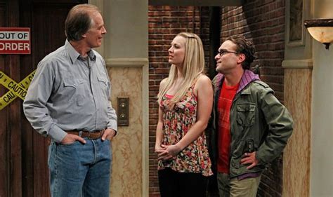 Big Bang Theory Pennys Real Surname Revealed As Fans Spot Major Clue