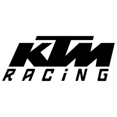 Sticker Ktm Racing