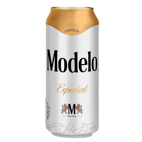 Cerveza Modelo Especial Lata 473 Ml Sampieri 🍷🥃 Tu Tienda Especializada