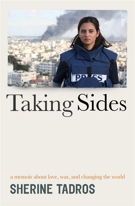Taking Sides Book Scribe Publications