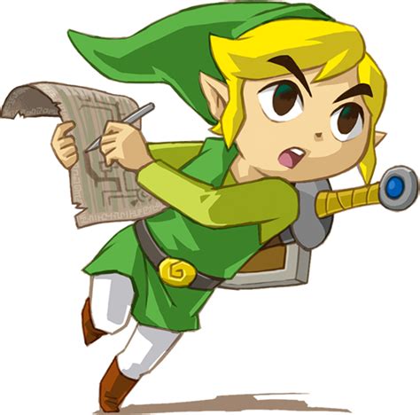 Top 5 Incarnations Of Link From The Legend Of Zelda Levelskip