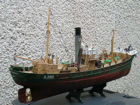 Thought You Might Like To See Some Shots Of A Model Of An Aberdeen