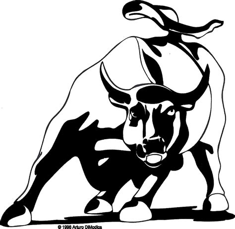 Free Bull Vector Png Download Free Bull Vector Png Png Images Free