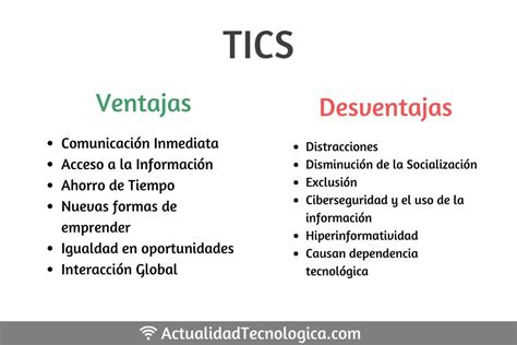 Las Ventajas Y Desventajas De Las Tic En La Educación Superior By Mobile Legends