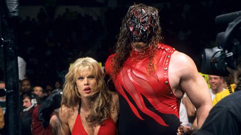 Wwe kane wife posted by unknown at 01:34. Shitloads Of Wrestling — Kane and Tori [December 27th ...