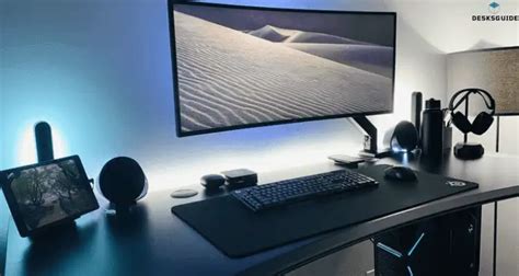 How To Make Your Gaming Desk Look Minimalist Top 09 Important Steps