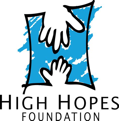 High Hopes Foundation | High hopes, Chronically ill child, Therapy animals