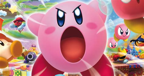 Kirby: Triple Deluxe review | GamesRadar+