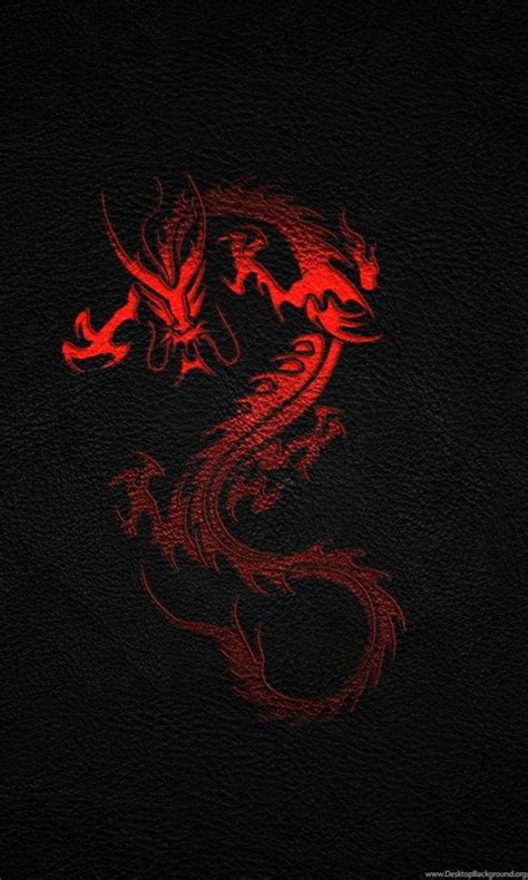 Red Dragon Wallpapers Desktop Background