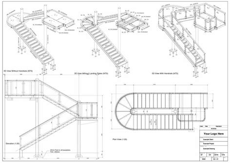 Outsourcing Fabrication Drawings Services