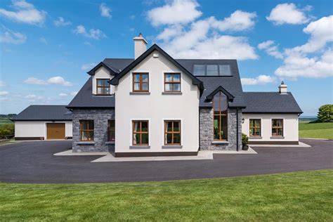 I considered lots of different house plan ideas. IRELAND | ONE - Box Design Studio