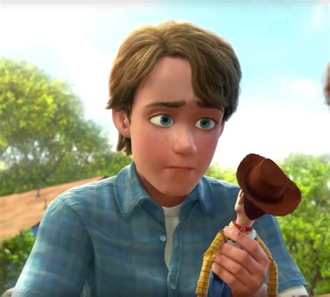 Disney Fans In Uproar Over Andys New Appearance In Toy Story 4 Trailer Daily Record