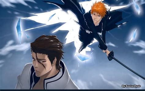 Free Download Aizen Bleach Anime Wallpaper 33361219 1280x720 For Your Desktop Mobile And Tablet