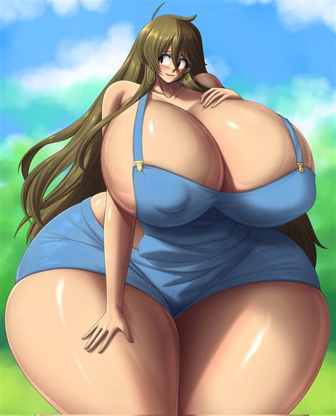 rule 34 big breasts big hips breasts cleavage cloe crysnickel cloudybits hips hips wider