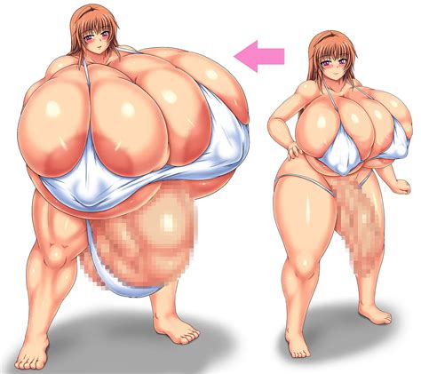 Rule 34 1futa Alternate Breast Size Alternate Version