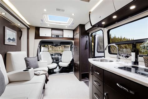 Leisure Travel Vans Transforms The Open Road With The All New 2016