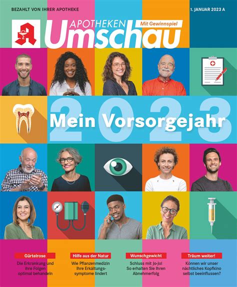 Wort And Bild Verlag Gesundheitsmeldungen Zur Vorsorge Im Neuen Jahr Was Patientinnen Wissen