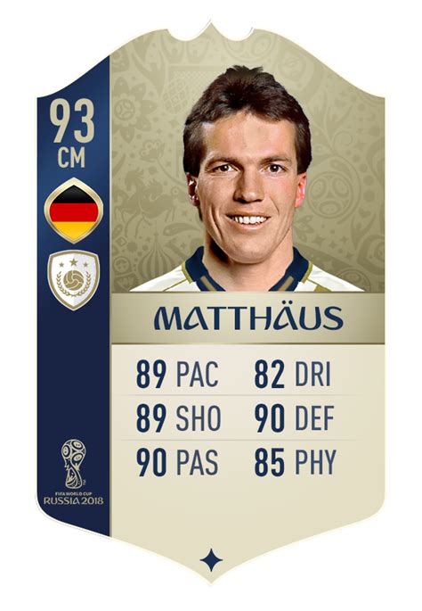 The 17 Legendary Icons To Be Included In Fifa 18s World Cup Mode