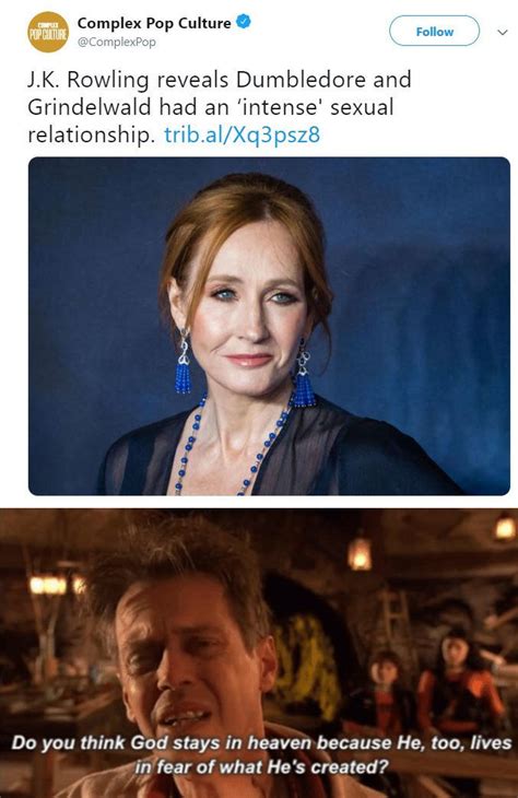 Gudskjelov 32 Lister Over Jk Rowling Meme Please Upload More Memes