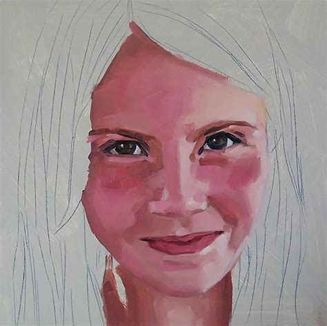 How To Paint Portraits From Photographs A Step By Step Oil Paint