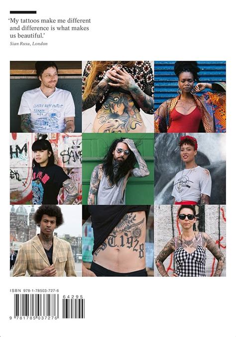 Update Tattoo Street Style Latest In Cdgdbentre