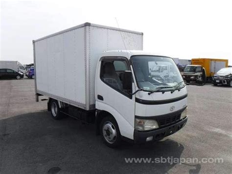 We have many customer's voices and sales performance, so we are a we have the industry's top class vehicle search capability because we have auction systems and local market networks all over japan. Isuzu Box Truck For Sale In Japan Sbt : Toyota Dyna 1996 Toyota Dyna For Sale Stock No 218 Stc ...