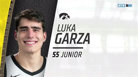He is the principal owner and chairman of the charlotte hornets of the national basketball association (nba) and of 23xi racing in the nascar cup series. Analysis of Luka Garza's Game - YouTube