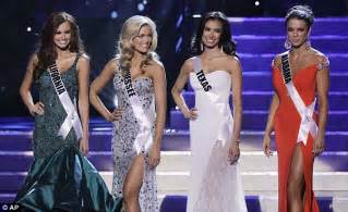 Miss Usa 2011 Californian Girl Alyssa Campanella Beats Miss Tennessee