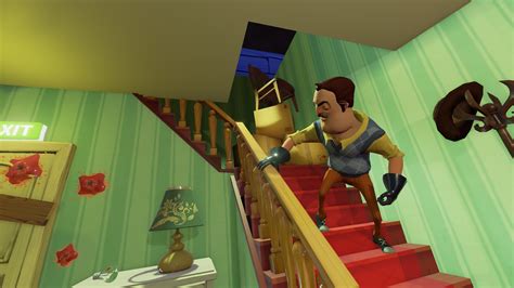 Hello Neighbor Trailer And Images The Entertainment Factor