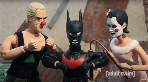 Robot Chicken Has Some Fun With Batman In Collection Of Funny Comedy