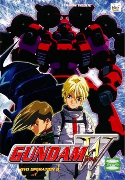 Mobile Suit Gundam Wing 1995