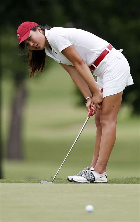 Stanford Golfer Lauren Kim Finishes 3rd At Ncaas