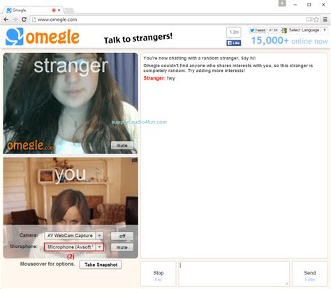 Picstar Camkittys Périscope Omegle New