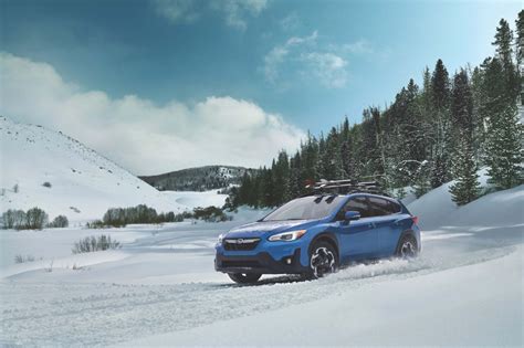 2021 Subaru Crosstrek Sport Review Pricing And Specs