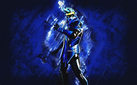 Fortnite Raven Ninja Skin Fortnite Main Characters Blue Stone