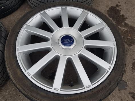 17 Ford Fiesta St Alloy Wheels Tyres Performance Wheels And Tyres
