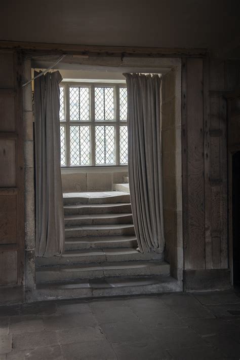 Haddon Hall Stairs In The 2006 Bbc Production Of Jane Ey Flickr
