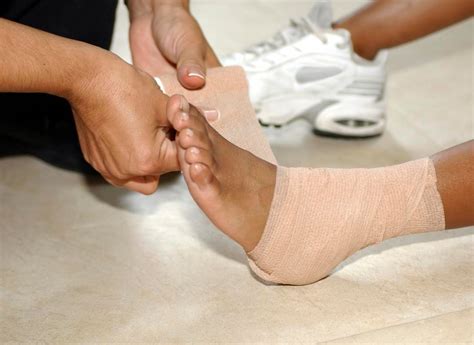 Ankle Sprains May Affect You For Life
