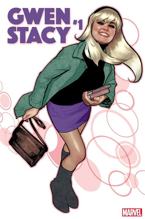 GWEN STACY 1 Cover By Adam Hughes Comic Art Community GALLERY OF