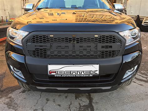 Ford Ranger Raptor Grill Ab 2016 ZubehÖr Fibertek The Perfect