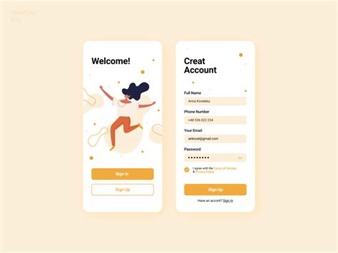 Form Daily UI 082 By Alina Neklesa On Dribbble