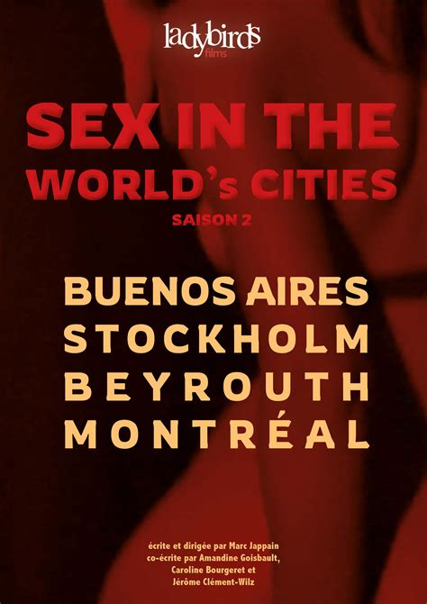 1semaine1film Sex In The Worlds Cities Ii Ladybirds Films