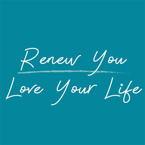 Renew You 90 Day Program — Lifepath Counseling And Coaching Love Your