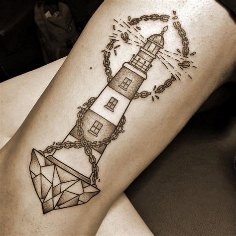 Lighthouse Tattoo The Best Ideas And Templates