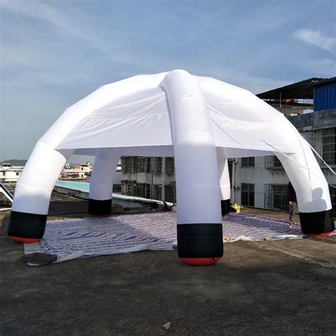 Customized Huge Dome Inflatable Spider Tentevent Stationpartyroof