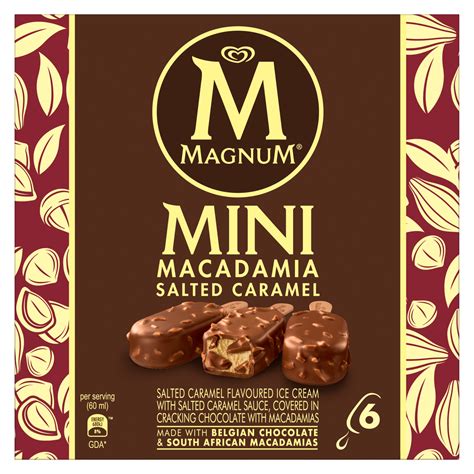 Magnum Mini Ice Cream Caramel